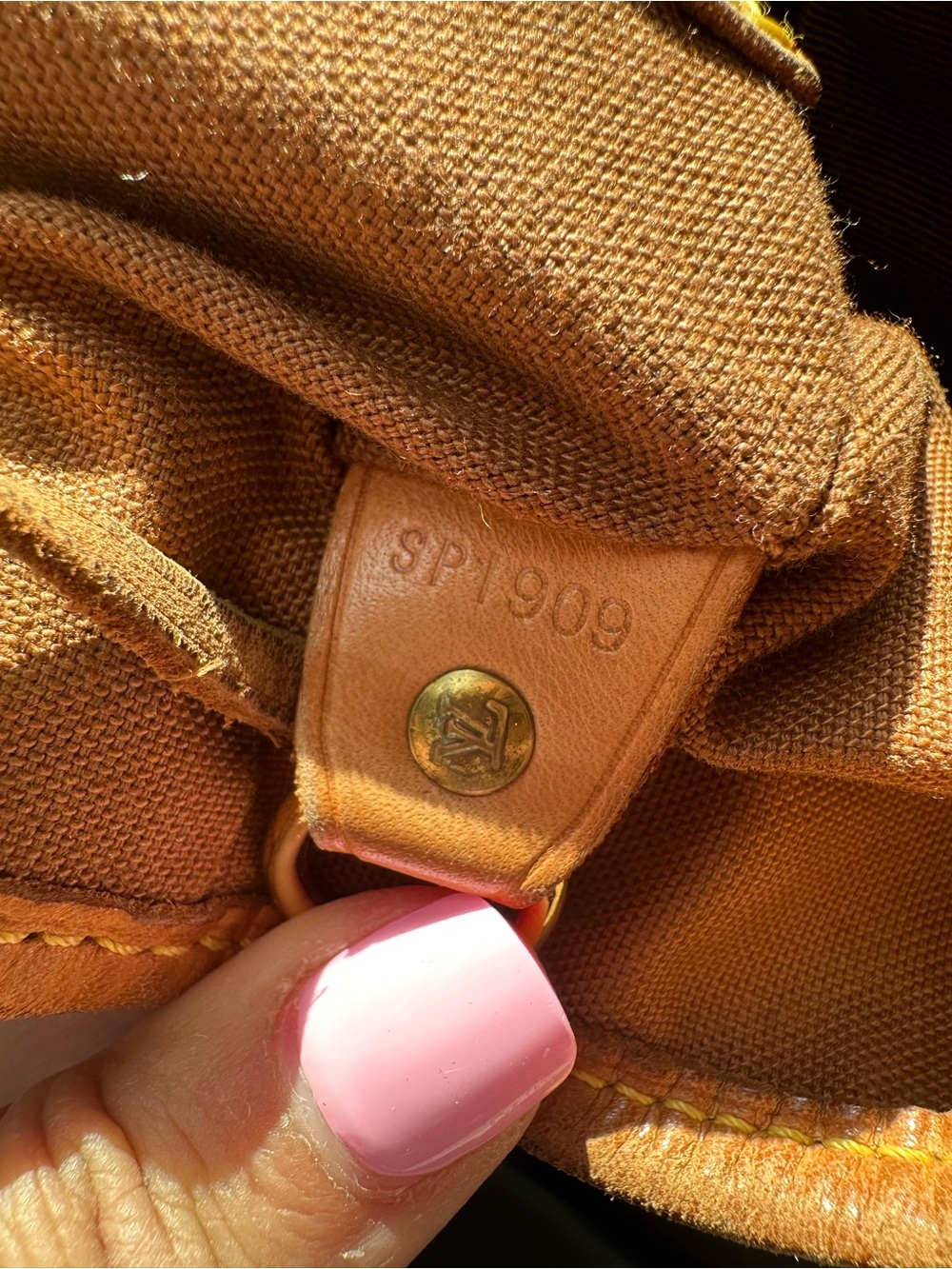 Louis Vuitton Backpack - Picture 5 of 7